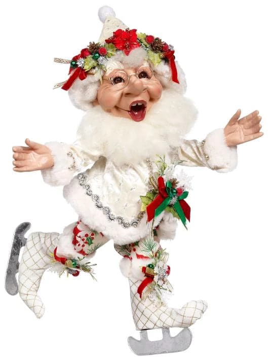 Buy β The β Christmas Palace MARK ROBERTS 19" MEDIUM ICE SKATING ELF Elves π 1 The Christmas Palace MARK ROBERTS 19" MEDIUM ICE SKATING ELF Elves