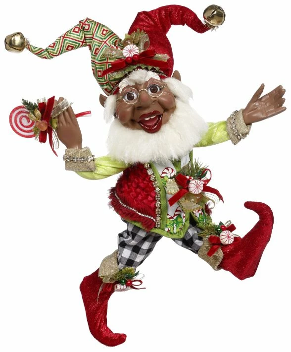 Best reviews of π₯° The π Christmas Palace MARK ROBERTS 10.5" SMALL AFRICAN AMERICAN π¬ CANDY DANDY ELF π― 1 The Christmas Palace MARK ROBERTS 10.5" SMALL AFRICAN AMERICAN CANDY DANDY ELF