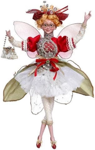 Hot Sale π The π Christmas Palace MARK ROBERTS 17" DIAMOND & JEWELS FAIRY βοΈ 1 The Christmas Palace MARK ROBERTS 17" DIAMOND & JEWELS FAIRY