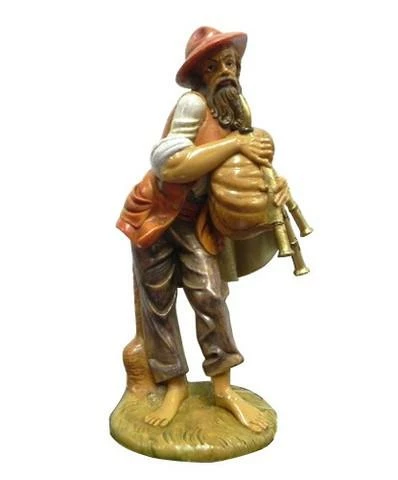Wholesale π The β Christmas Palace Nativity & Stables 12" PEASANT MAN WITH WOOD FIGURINE π 1 The Christmas Palace Nativity & Stables 12" PEASANT MAN WITH WOOD FIGURINE