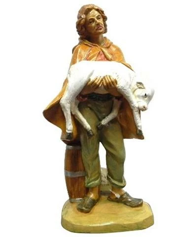 Deals π― The π
Christmas Palace 12" PEASANT MAN WITH LAMB FIGURINE Nativity & Stables β¨ 1 The Christmas Palace 12" PEASANT MAN WITH LAMB FIGURINE Nativity & Stables