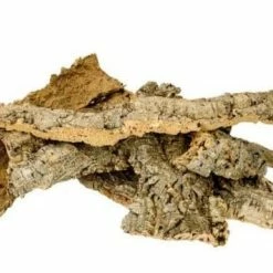 The Christmas Palace BAG WITH PIECES OF OAK Nativity & Stables