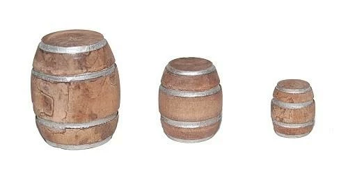 Coupon π The π
Christmas Palace BARRELS SET OF 3 π€© 1 The Christmas Palace BARRELS SET OF 3