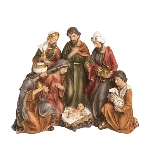Coupon π The β Christmas Palace Nativity & Stables 7.5" TRADITIONAL NATIVITY π 1 The Christmas Palace Nativity & Stables 7.5" TRADITIONAL NATIVITY