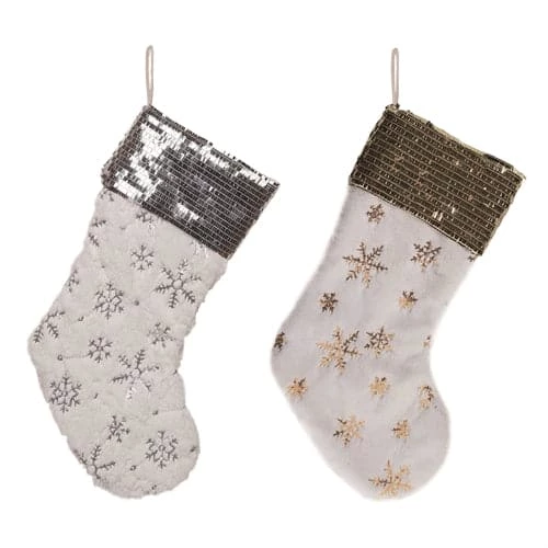 Best Sale π₯° The π
Christmas Palace 22" SNOWFLAKE SEQUIN STOCKING π Skirts & Stockings β 1 The Christmas Palace 22" SNOWFLAKE SEQUIN STOCKING Skirts & Stockings