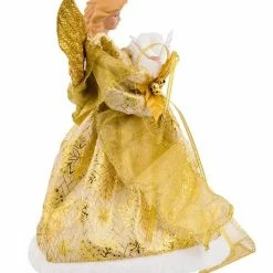 Coupon π The π Christmas Palace 12" GOLD ANGEL TREE TOPPER Angels & Toppers β 7 The Christmas Palace 12