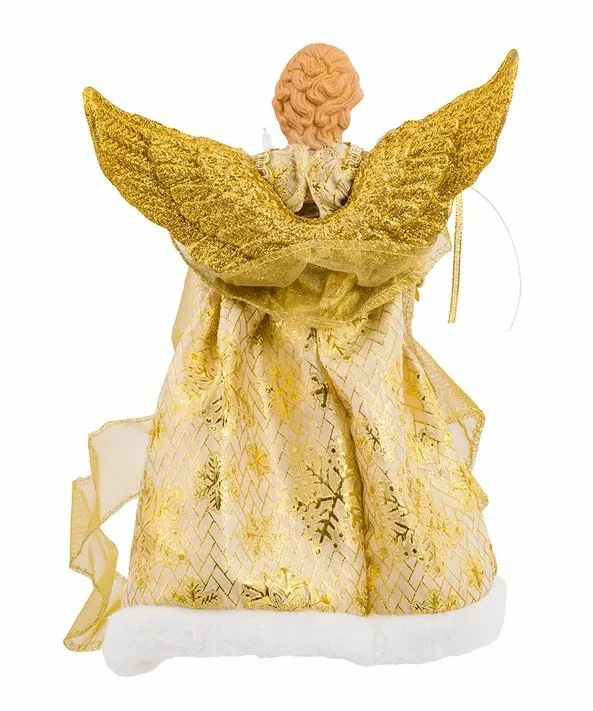 Coupon π The π Christmas Palace 12" GOLD ANGEL TREE TOPPER Angels & Toppers β 4 The Christmas Palace 12" GOLD ANGEL TREE TOPPER Angels & Toppers