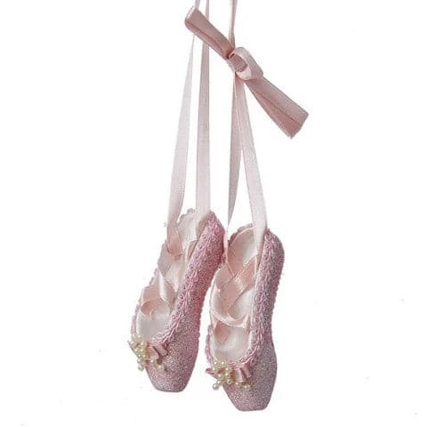 Buy π The π
Christmas Palace 8" PINK GLITTER BALLET π SHOE ORNAMENT SET OF 2 π
Christmas Ornaments π€© 1 The Christmas Palace 8" PINK GLITTER BALLET SHOE ORNAMENT SET OF 2 Christmas Ornaments