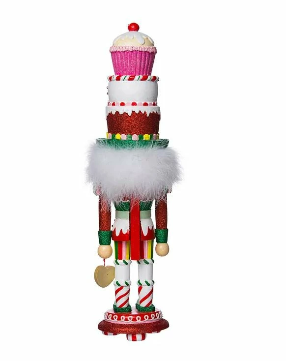 Cheapest βοΈ The π Christmas Palace Nutcrackers 18" HOLLYWOOD CUPCAKE & SWEETS NUTCRACKER π€© 3 The Christmas Palace Nutcrackers 18" HOLLYWOOD CUPCAKE & SWEETS NUTCRACKER
