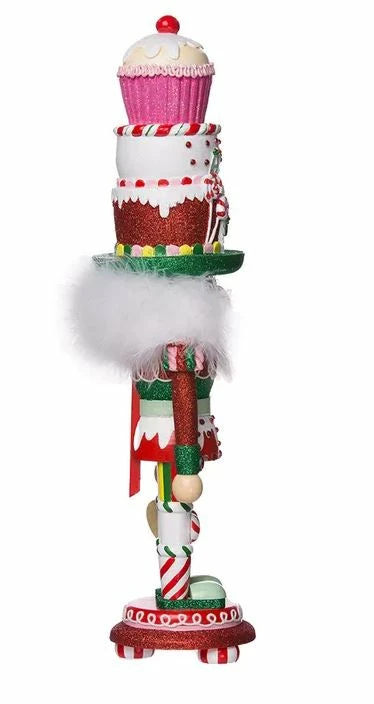 Cheapest βοΈ The π Christmas Palace Nutcrackers 18" HOLLYWOOD CUPCAKE & SWEETS NUTCRACKER π€© 4 The Christmas Palace Nutcrackers 18" HOLLYWOOD CUPCAKE & SWEETS NUTCRACKER