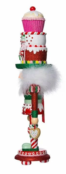 Cheapest βοΈ The π Christmas Palace Nutcrackers 18" HOLLYWOOD CUPCAKE & SWEETS NUTCRACKER π€© 2 The Christmas Palace Nutcrackers 18" HOLLYWOOD CUPCAKE & SWEETS NUTCRACKER
