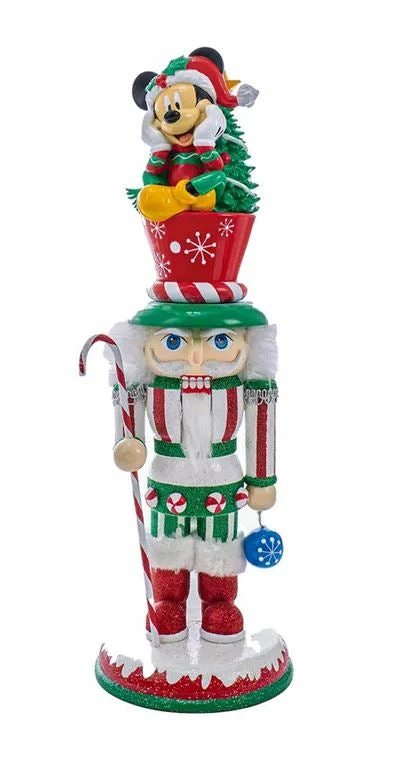 Best reviews of β¨ The π Christmas Palace Nutcrackers 14" MICKEY MOUSE NUTCKRACKER π― 1 The Christmas Palace Nutcrackers 14" MICKEY MOUSE NUTCKRACKER