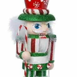 The Christmas Palace Nutcrackers 14" MICKEY MOUSE NUTCKRACKER