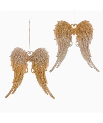 Flash Sale 𧨠The π
Christmas Palace 6" GOLD & SILVER GLITTERED ANGEL WING ASSORTED SET OF 12 π
Christmas Ornaments π 1 The Christmas Palace 6" GOLD & SILVER GLITTERED ANGEL WING ASSORTED SET OF 12 Christmas Ornaments