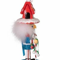 Promo β¨ The π Christmas Palace 12" PEANUTS SNOOPY NUTCRACKER π 5 The Christmas Palace 12