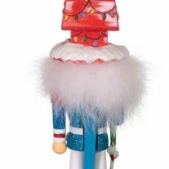 The Christmas Palace 12" PEANUTS SNOOPY NUTCRACKER