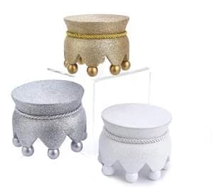 Best deal β The π Christmas Palace 5" NUTCRACKER GLITTER BASES SET OF 3 Nutcrackers π₯° 1 The Christmas Palace 5" NUTCRACKER GLITTER BASES SET OF 3 Nutcrackers