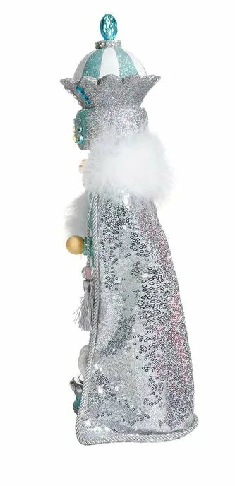 Promo β The π
Christmas Palace Nutcrackers 19" HOLLYWOOD ARCTIC BLUE & SILVER KING NUTCRACKER π₯° 3 The Christmas Palace Nutcrackers 19" HOLLYWOOD ARCTIC BLUE & SILVER KING NUTCRACKER