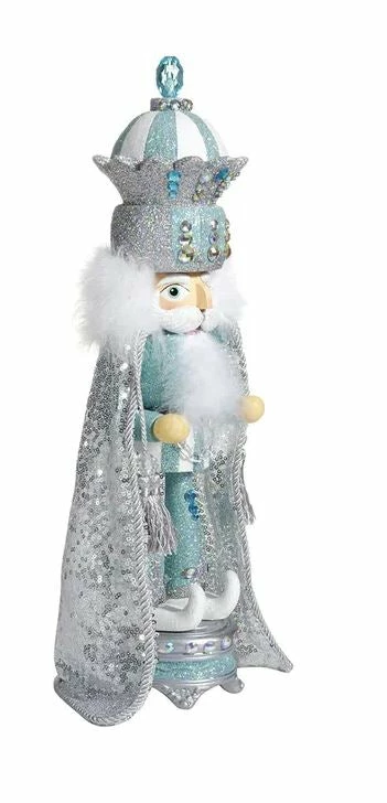 Promo β The π
Christmas Palace Nutcrackers 19" HOLLYWOOD ARCTIC BLUE & SILVER KING NUTCRACKER π₯° 4 The Christmas Palace Nutcrackers 19" HOLLYWOOD ARCTIC BLUE & SILVER KING NUTCRACKER