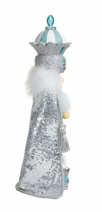 Promo β The π
Christmas Palace Nutcrackers 19" HOLLYWOOD ARCTIC BLUE & SILVER KING NUTCRACKER π₯° 2 The Christmas Palace Nutcrackers 19" HOLLYWOOD ARCTIC BLUE & SILVER KING NUTCRACKER