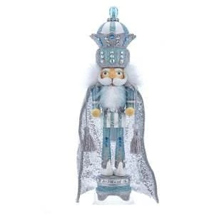 Promo β The π
Christmas Palace Nutcrackers 19" HOLLYWOOD ARCTIC BLUE & SILVER KING NUTCRACKER π₯° 1 The Christmas Palace Nutcrackers 19" HOLLYWOOD ARCTIC BLUE & SILVER KING NUTCRACKER