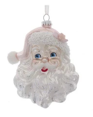 Brand new π The π
Christmas Palace π
Christmas Ornaments 5" PINK & SILVER SANTA HEAD ORNAMENT SET OF 2 π 1 The Christmas Palace Christmas Ornaments 5" PINK & SILVER SANTA HEAD ORNAMENT SET OF 2