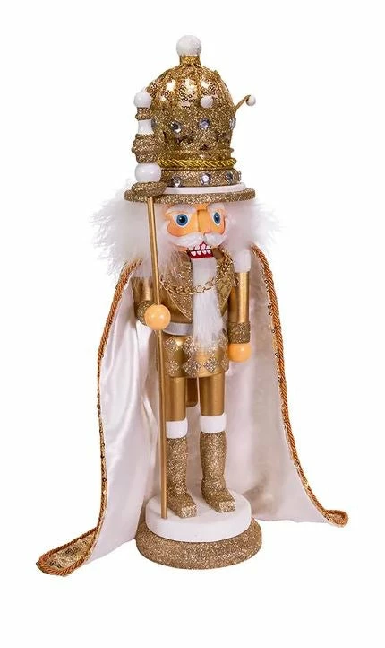 Outlet π€© The π
Christmas Palace 17" GOLD KING NUTCRACKER π 5 The Christmas Palace 17" GOLD KING NUTCRACKER