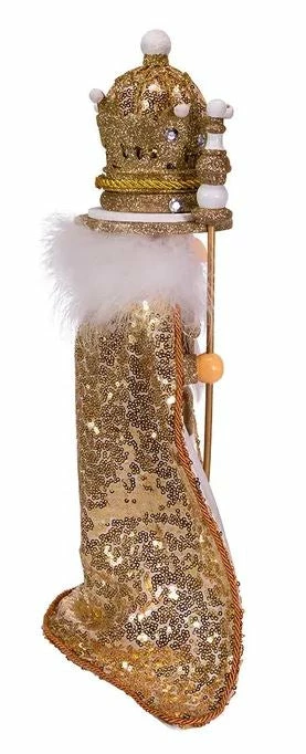 Outlet π€© The π
Christmas Palace 17" GOLD KING NUTCRACKER π 2 The Christmas Palace 17" GOLD KING NUTCRACKER