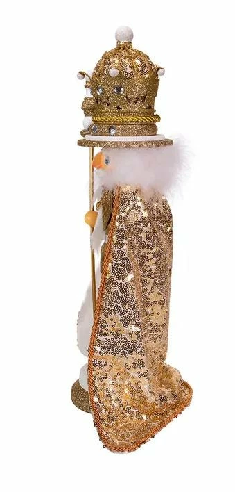 Outlet π€© The π
Christmas Palace 17" GOLD KING NUTCRACKER π 4 The Christmas Palace 17" GOLD KING NUTCRACKER