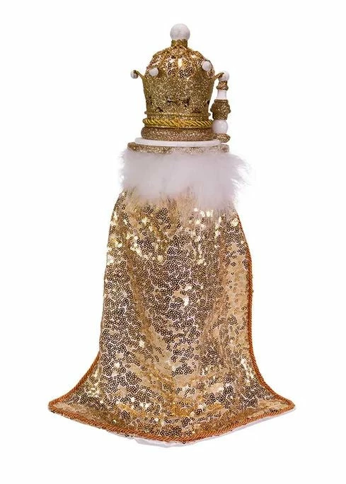 Outlet π€© The π
Christmas Palace 17" GOLD KING NUTCRACKER π 3 The Christmas Palace 17" GOLD KING NUTCRACKER