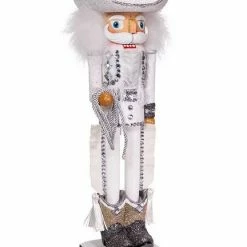 Best reviews of π€© The π Christmas Palace 19" COWBOY NUTCRACKER Nutcrackers π 9 The Christmas Palace 19