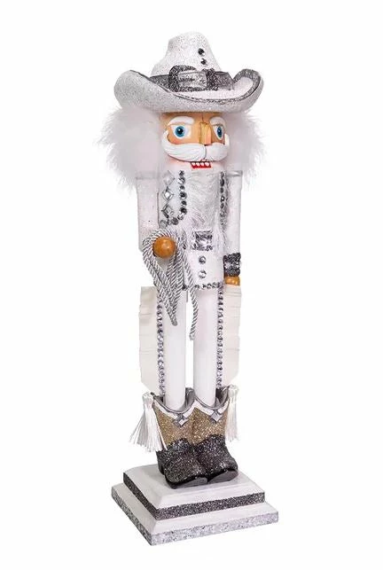 Best reviews of π€© The π Christmas Palace 19" COWBOY NUTCRACKER Nutcrackers π 5 The Christmas Palace 19" COWBOY NUTCRACKER Nutcrackers