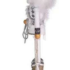 The Christmas Palace 19" COWBOY NUTCRACKER Nutcrackers