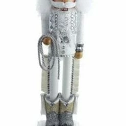 The Christmas Palace 19" COWBOY NUTCRACKER Nutcrackers