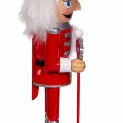 The Christmas Palace Nutcrackers 10" COCA-COLA NUTCRACKER
