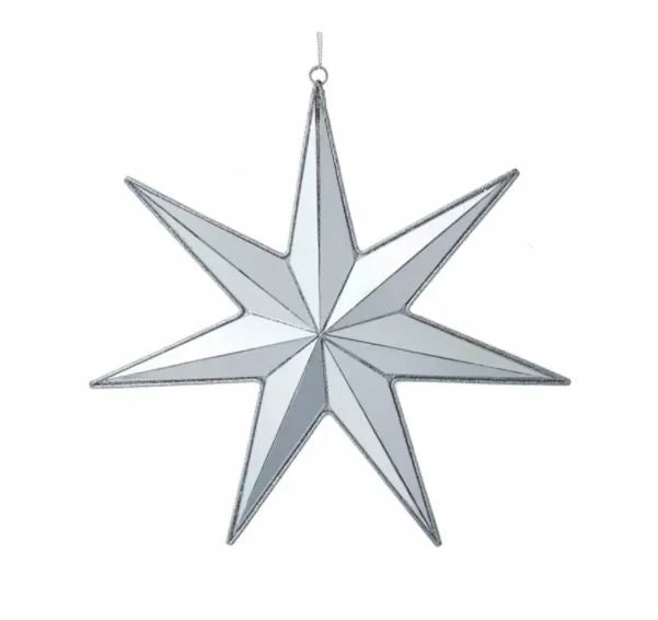 Wholesale π The π
Christmas Palace 10" MIRROR STAR ORNAMENT SET OF 2 π
Christmas Ornaments π₯° 1 The Christmas Palace 10" MIRROR STAR ORNAMENT SET OF 2 Christmas Ornaments