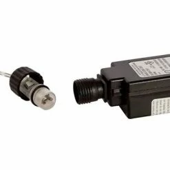 Budget π The π Christmas Palace Angels & Toppers 12" RGB LED SILVER TINSEL STAR TREE TOPPER π 9 The Christmas Palace Angels & Toppers 12