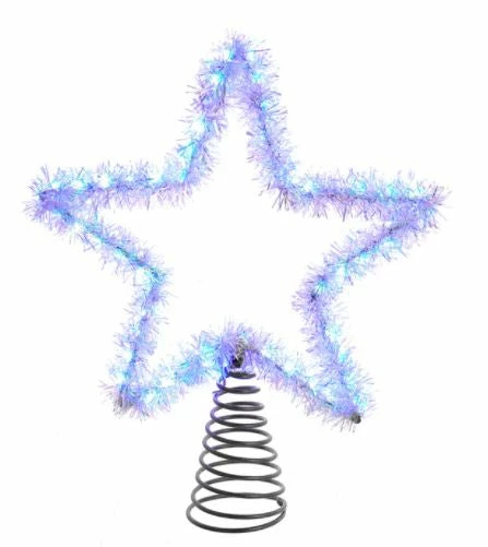 Coupon π€© The π
Christmas Palace 12" RGB LED COOL WHITE TINSEL STAR TREE TOPPER π 1 The Christmas Palace 12" RGB LED COOL WHITE TINSEL STAR TREE TOPPER