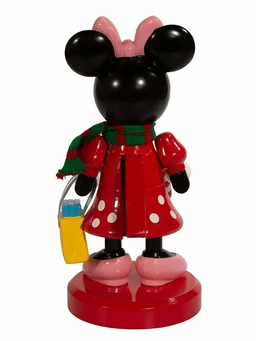Top 10 𧨠The β Christmas Palace Nutcrackers 10" MINNIE WITH π¬ CANDY CANE NUTCRACKER π 3 The Christmas Palace Nutcrackers 10" MINNIE WITH CANDY CANE NUTCRACKER