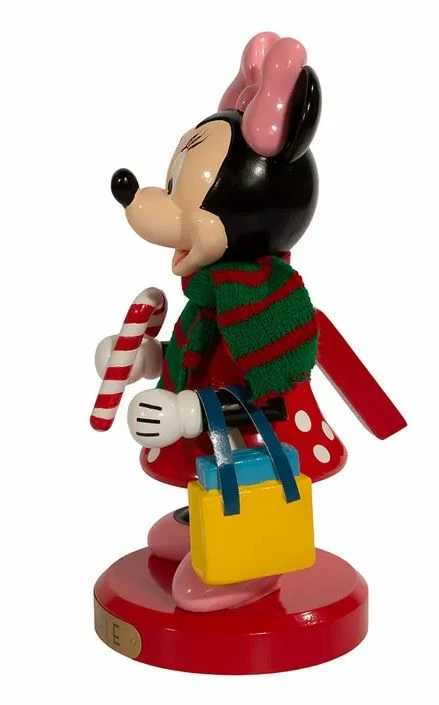 Top 10 𧨠The β Christmas Palace Nutcrackers 10" MINNIE WITH π¬ CANDY CANE NUTCRACKER π 4 The Christmas Palace Nutcrackers 10" MINNIE WITH CANDY CANE NUTCRACKER