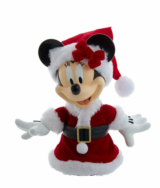 Cheap π― The π Christmas Palace 8" MINNIE TREE TOPPER Angels & Toppers π 2 The Christmas Palace 8" MINNIE TREE TOPPER Angels & Toppers