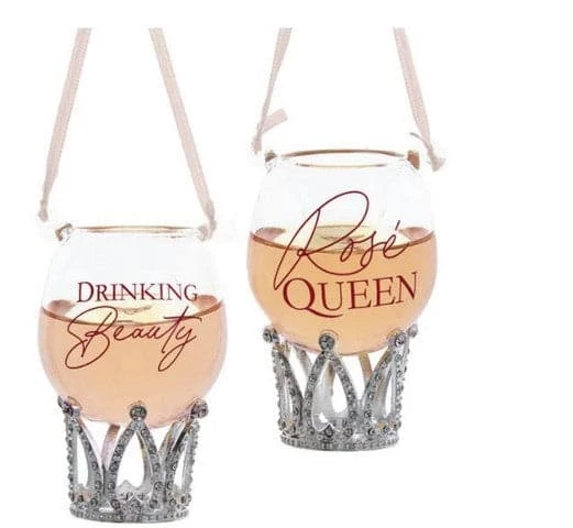 Top 10 π₯ The π
Christmas Palace 3" ROSE WINE GLASS WITH CROWN ASSORTED SET OF 2 π
Christmas Ornaments π 1 The Christmas Palace 3" ROSE WINE GLASS WITH CROWN ASSORTED SET OF 2 Christmas Ornaments