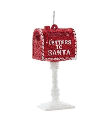 Flash Sale π The π
Christmas Palace 5" "LETTERS TO SANTA" MAILBOX ORNAMENT SET OF 6 π 1 The Christmas Palace 5" "LETTERS TO SANTA" MAILBOX ORNAMENT SET OF 6