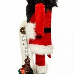 Buy π The π Christmas Palace Nutcrackers 15" AFRICAN AMERICAN SANTA NUTCRACKER β 7 The Christmas Palace Nutcrackers 15