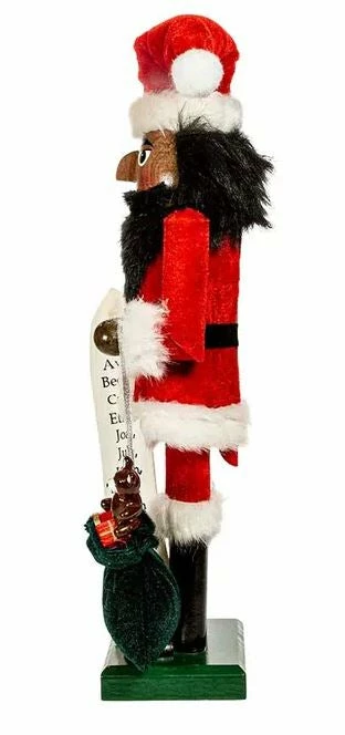 Buy π The π Christmas Palace Nutcrackers 15" AFRICAN AMERICAN SANTA NUTCRACKER β 4 The Christmas Palace Nutcrackers 15" AFRICAN AMERICAN SANTA NUTCRACKER