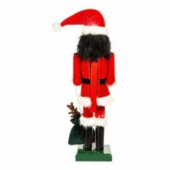 Buy π The π Christmas Palace Nutcrackers 15" AFRICAN AMERICAN SANTA NUTCRACKER β 6 The Christmas Palace Nutcrackers 15