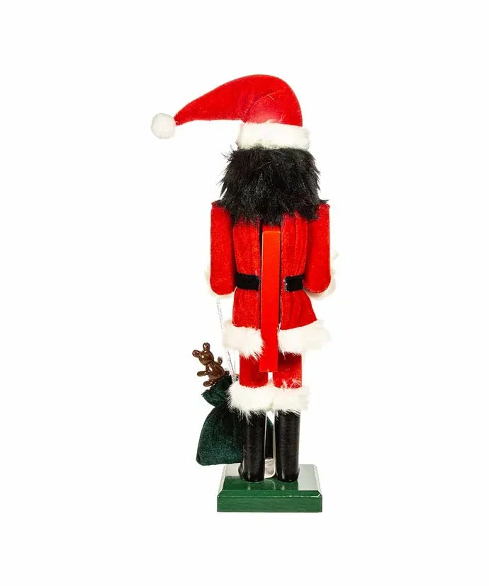 Buy π The π Christmas Palace Nutcrackers 15" AFRICAN AMERICAN SANTA NUTCRACKER β 3 The Christmas Palace Nutcrackers 15" AFRICAN AMERICAN SANTA NUTCRACKER