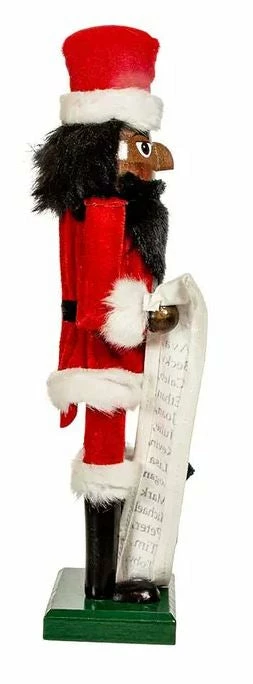 Buy π The π Christmas Palace Nutcrackers 15" AFRICAN AMERICAN SANTA NUTCRACKER β 2 The Christmas Palace Nutcrackers 15" AFRICAN AMERICAN SANTA NUTCRACKER