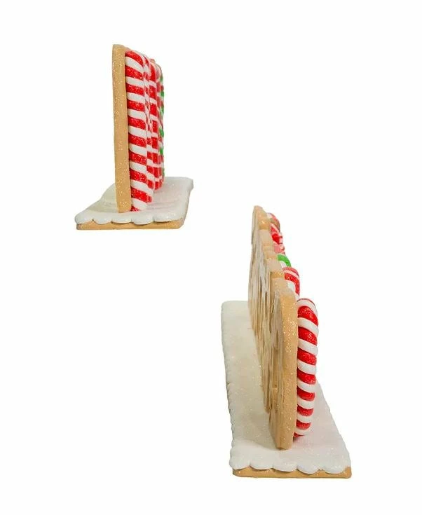 Cheapest π― The π Christmas Palace Table Tops 8" GINGERBREAD "MERRY π Christmas" TABLE PIECE π₯ 2 The Christmas Palace Table Tops 8" GINGERBREAD "MERRY CHRISTMAS" TABLE PIECE