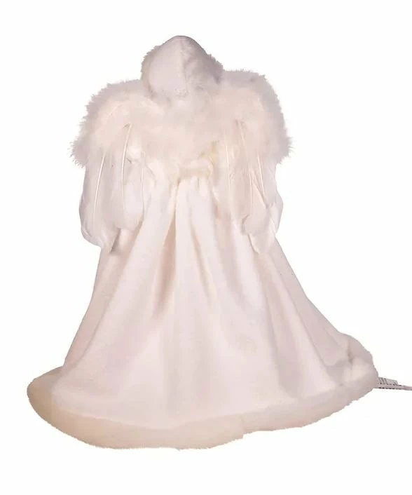 Hot Sale π The π
Christmas Palace 14" WHITE ANGEL TREE TOPPER π 2 The Christmas Palace 14" WHITE ANGEL TREE TOPPER